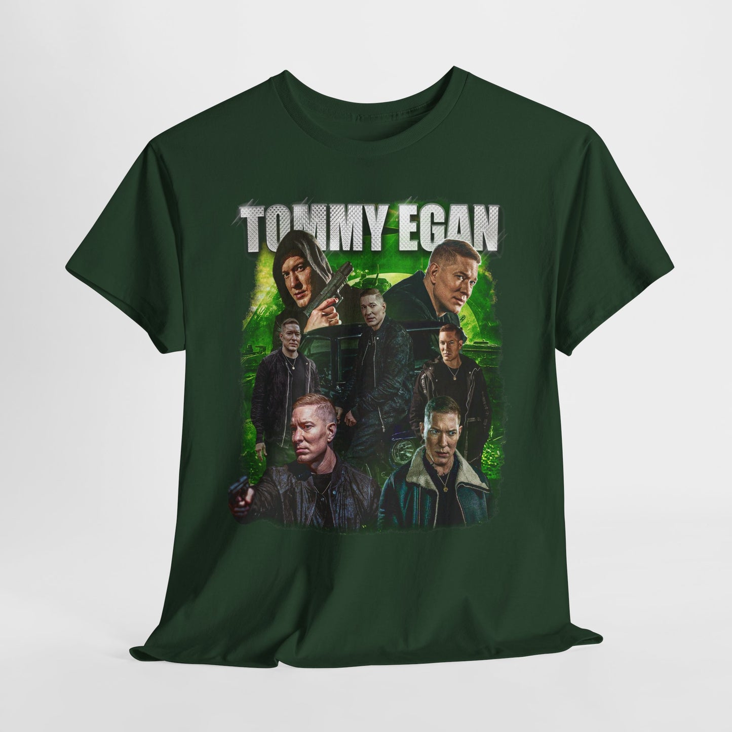 Power (Tommy Egan) 1 Unisex Heavy Cotton Tee - 312tshirts 2