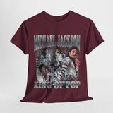 Michael Jackson Unisex Heavy Cotton Tee