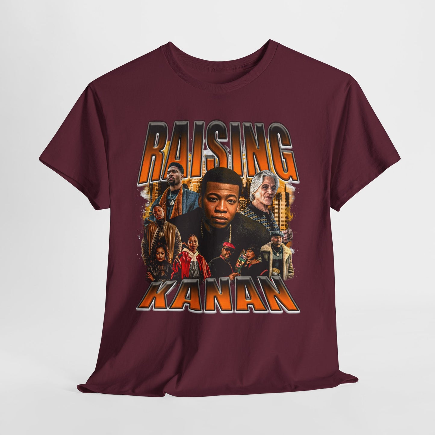 TV Raising Kanan #2 Unisex Heavy Cotton Tee - 312tshirts 2