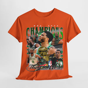 Boston Celtics 2024 Champions Unisex T-Shirt