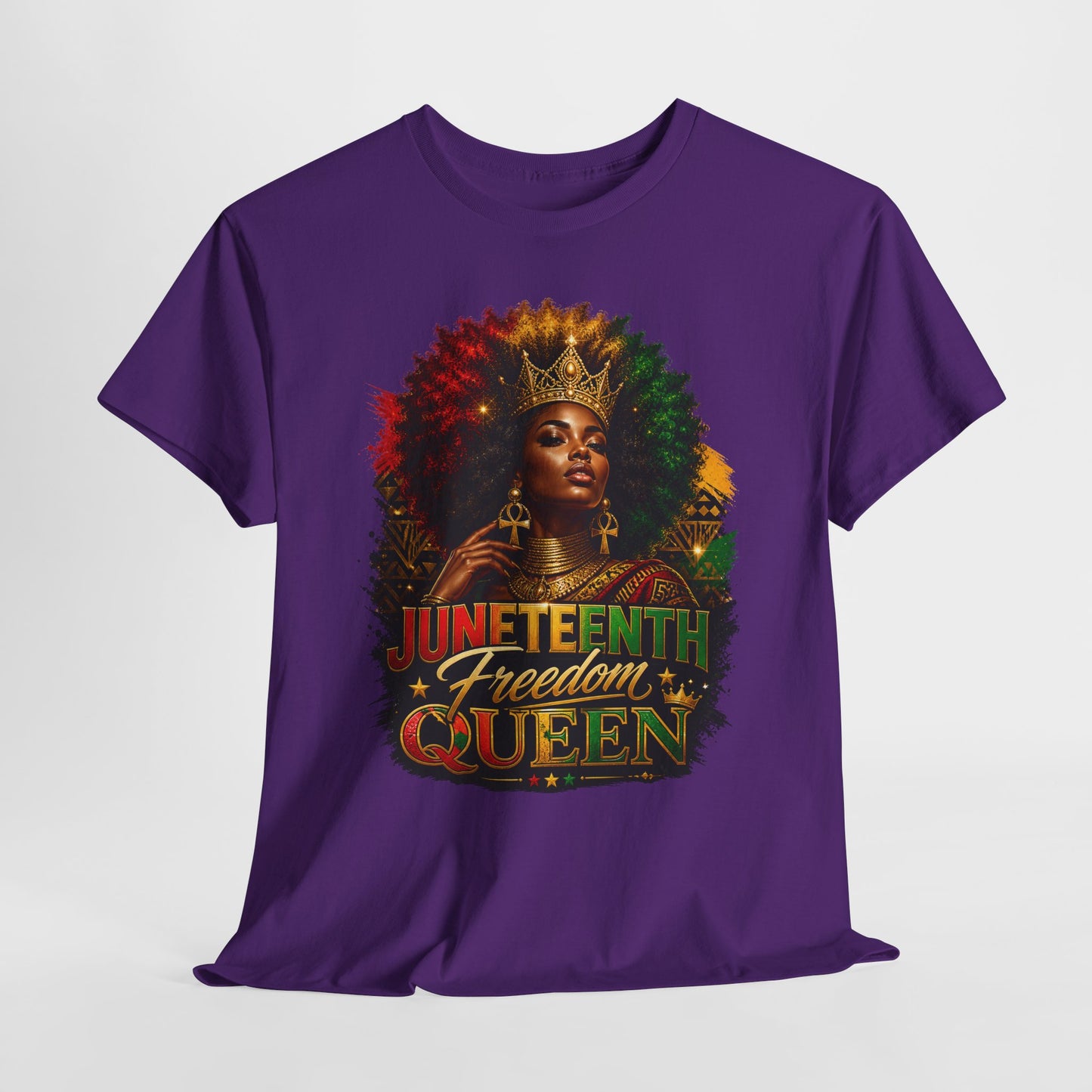 Juneteenth #8 Unisex Heavy Cotton