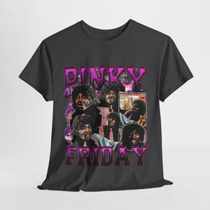 Pinky Friday Unisex Heavy Cotton Tee