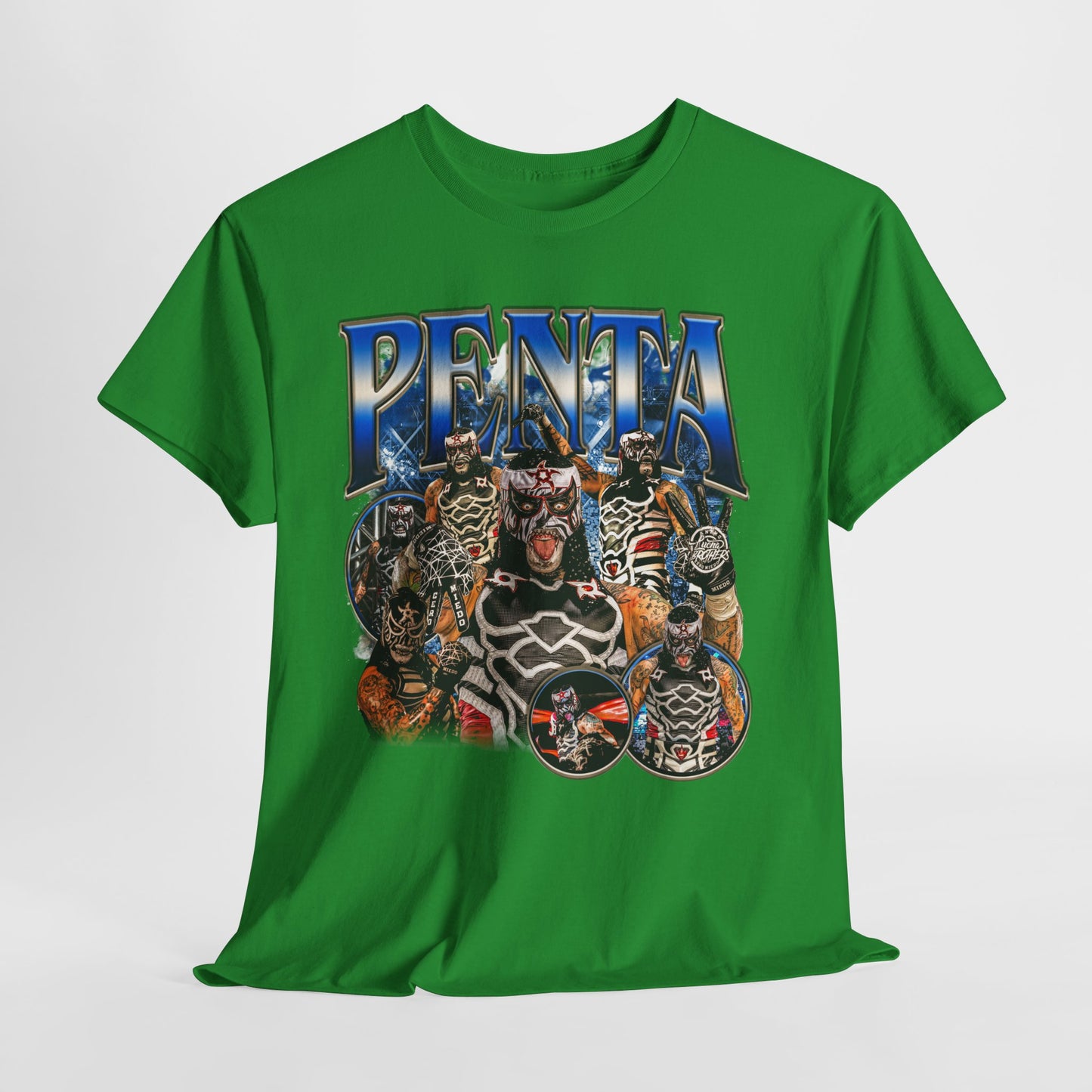 Sports Penta #1 Unisex Heavy Cotton Tee