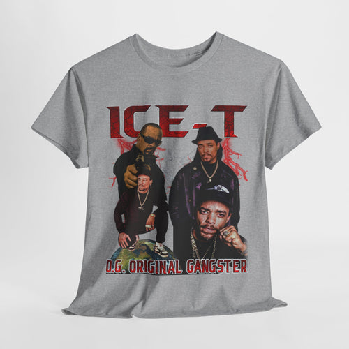 Ice-T Unisex Heavy Cotton Tee