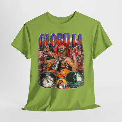 GloRilla 1 Hip-Hop Unisex Heavy Cotton Tee - 312tshirts 2