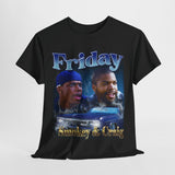 Friday Smokey & Craig Unisex Heavy Cotton Tee