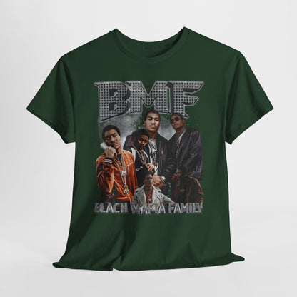 BMF 4 Unisex Heavy Cotton Tee - 312tshirts 2