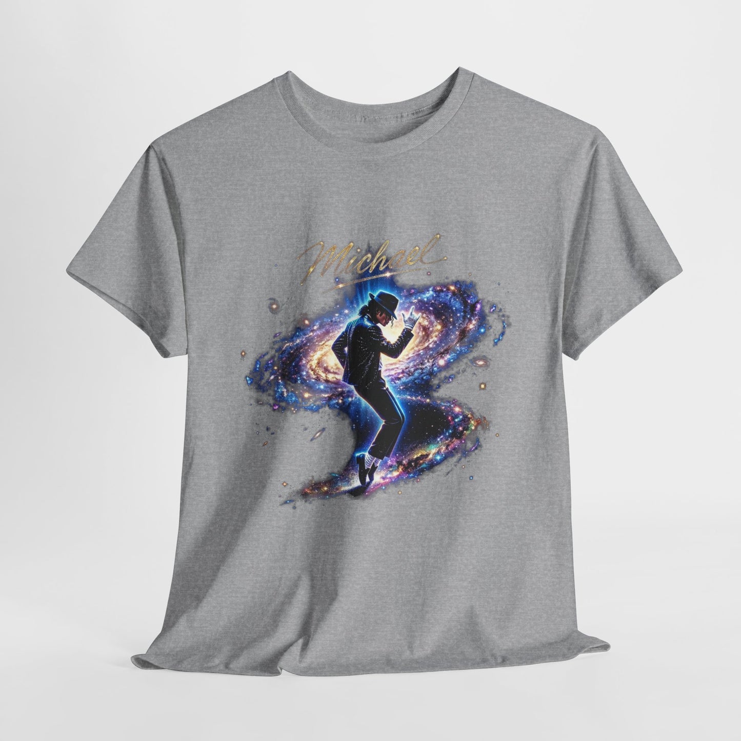MJ #6 Unisex Heavy Cotton Tee - 312tshirts 2