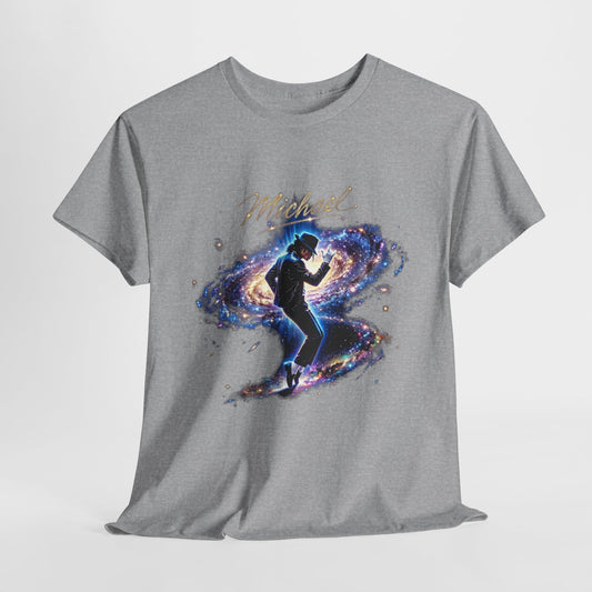 MJ #6 Unisex Heavy Cotton Tee - 312tshirts 2