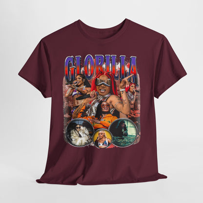 GloRilla 1 Hip-Hop Unisex Heavy Cotton Tee - 312tshirts 2