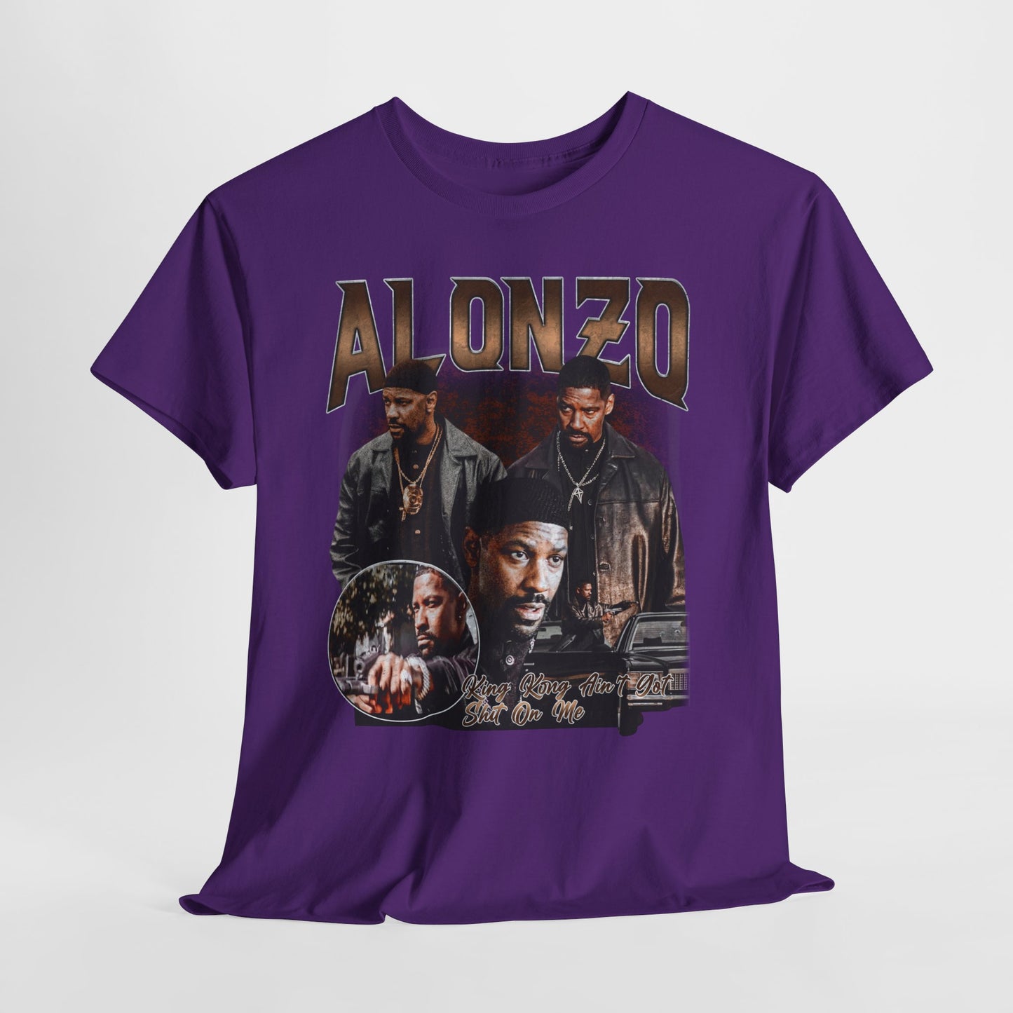 Training Day (Alonzo) 1 Unisex Heavy Cotton Tee