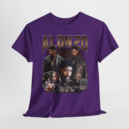 Training Day (Alonzo) 1 Unisex Heavy Cotton Tee