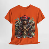 Money Bear Unisex Heavy Cotton Tee