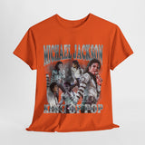 Michael Jackson Unisex Heavy Cotton Tee