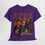 ScarFace Unisex Heavy Cotton Tee