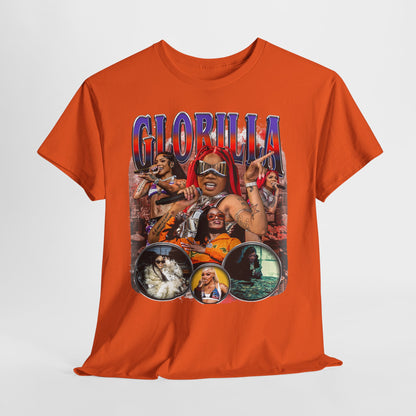 GloRilla 1 Hip-Hop Unisex Heavy Cotton Tee - 312tshirts 2