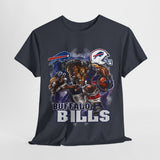 NFL Mascot New York Unisex Heavy Cotton Tee