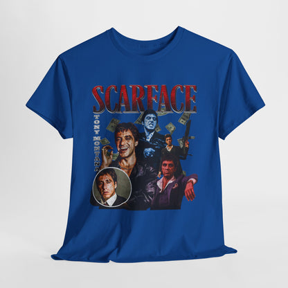 Scarface Tony Montana 1 Unisex Heavy Cotton Tee