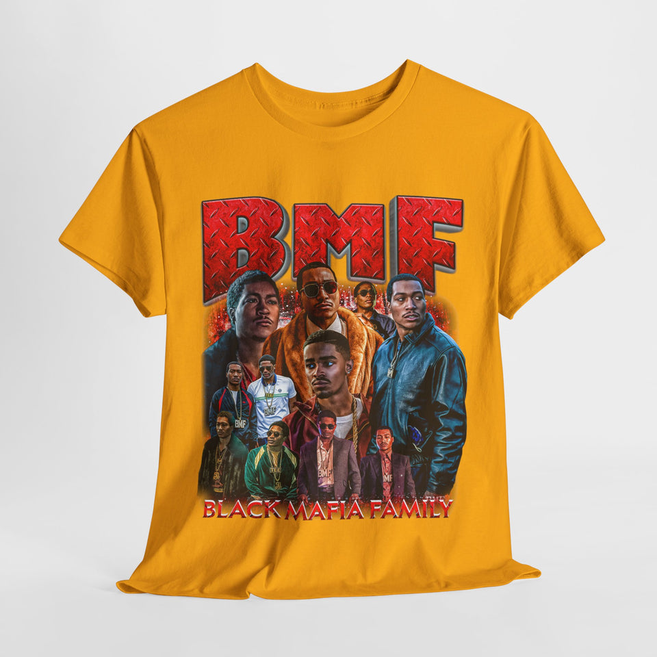 BMF Unisex Heavy Cotton Tee