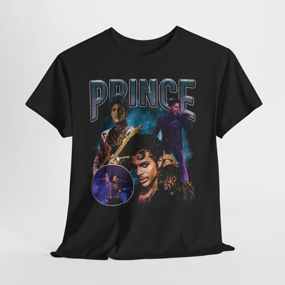 Prince 3 Unisex Heavy Cotton Tee