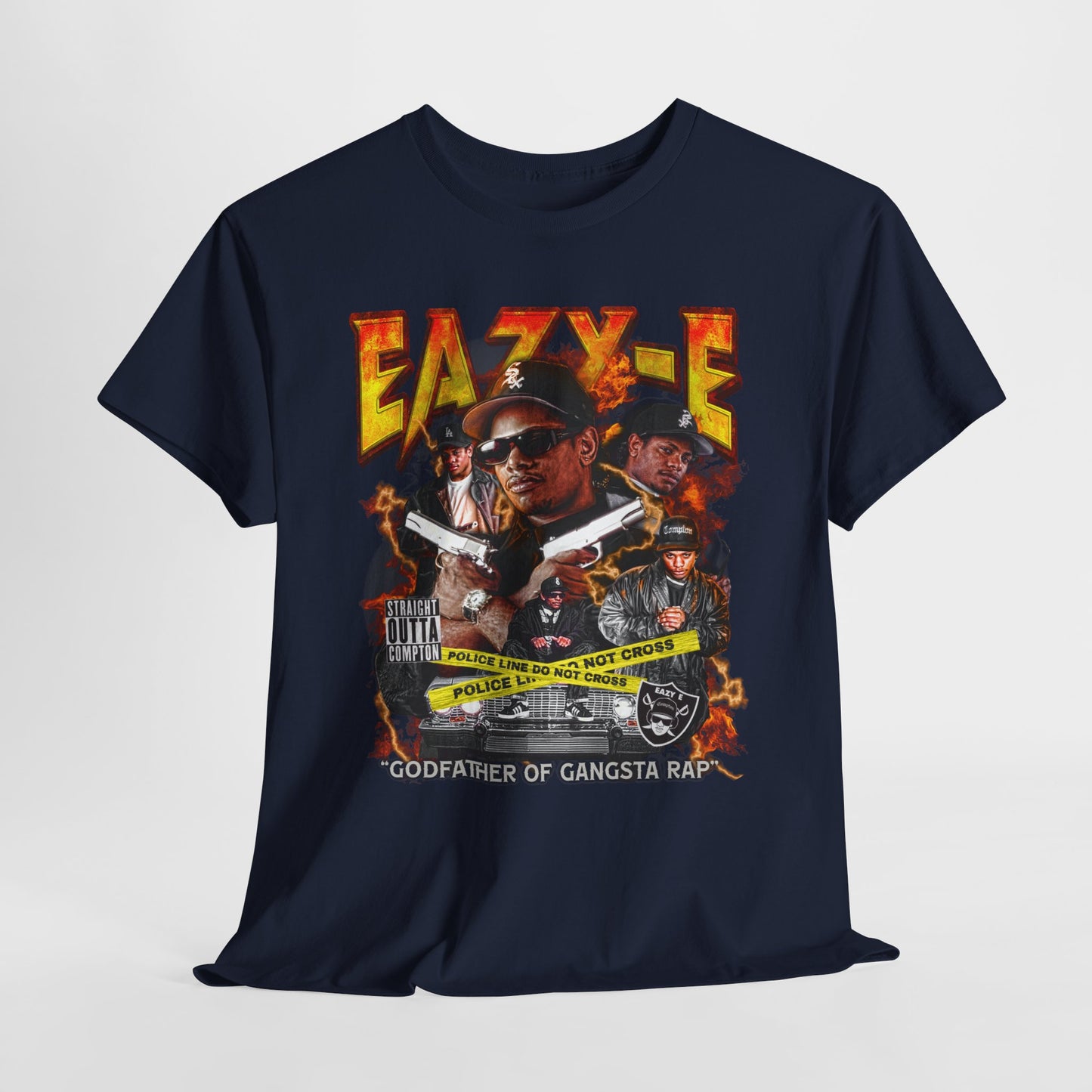 Eazy-E #4 Unisex Heavy Cotton Tee