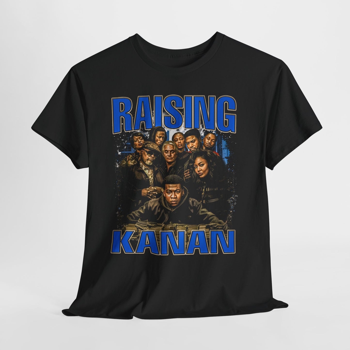TV Raising Kanan #1 Unisex Heavy Cotton Tee - 312tshirts 2