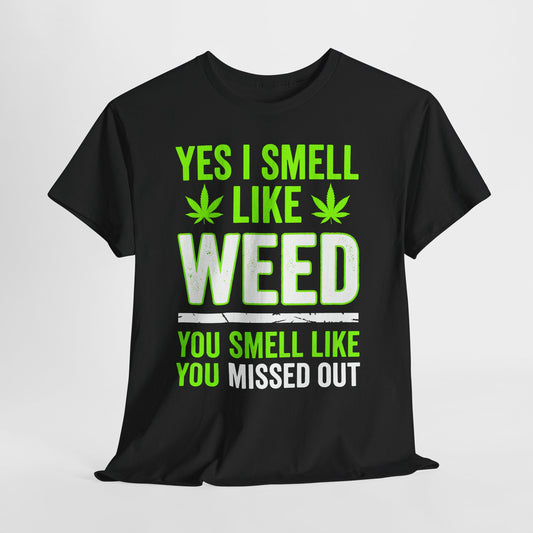 420 Weed #1 Unisex Heavy Cotton Tee - 312tshirts 2