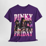 Pinky Friday Unisex Heavy Cotton Tee