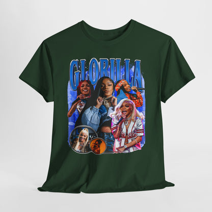 GloRilla 2 Hip-Hop Unisex Heavy Cotton Tee - 312tshirts 2