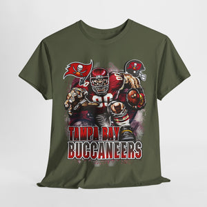 NFL Mascot Tampa Bay Unisex Heavy Cotton Tee