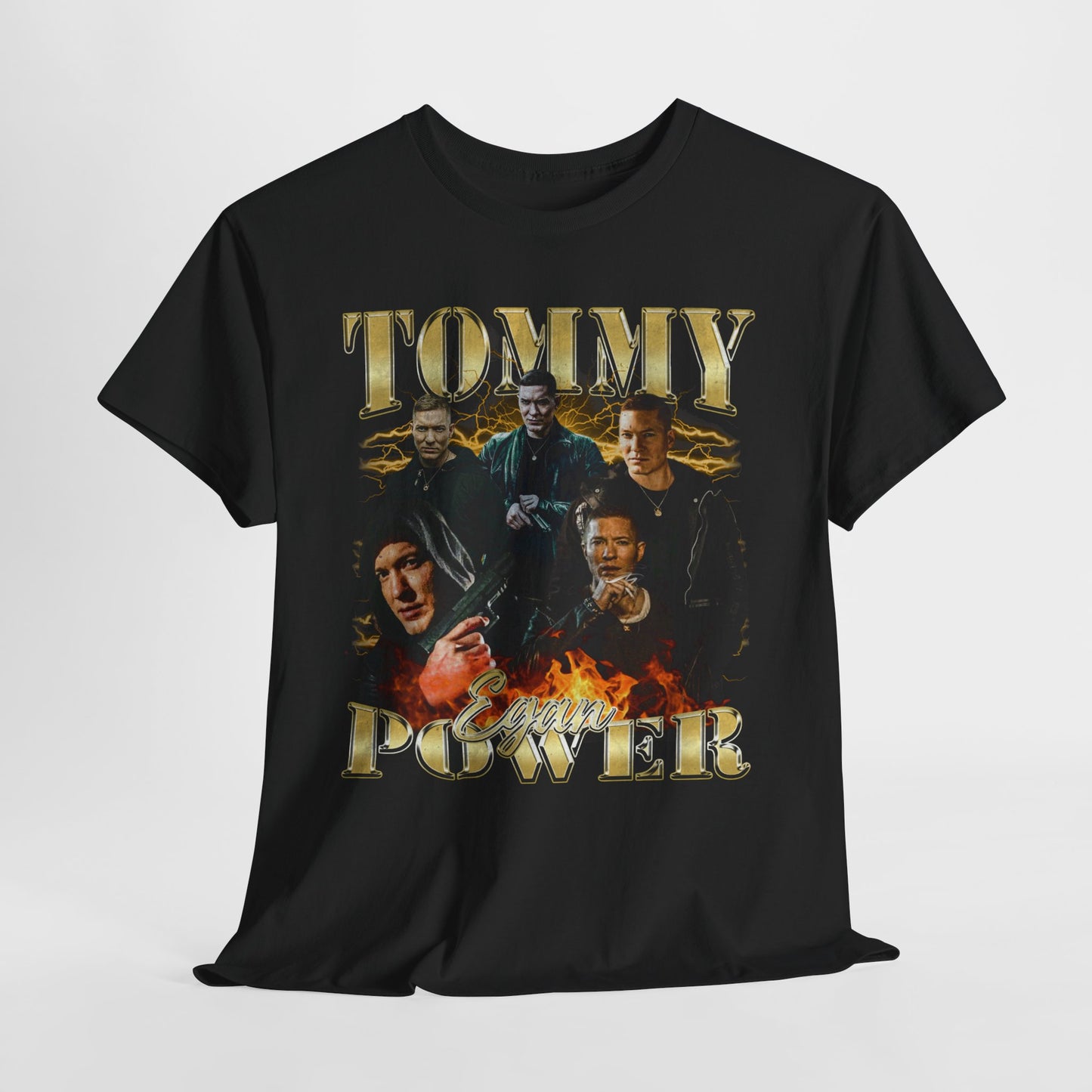 Power (Tommy Egan) 2 Unisex Heavy Cotton Tee - 312tshirts 2