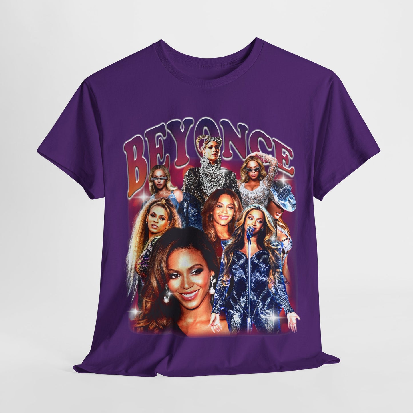 Queen Bee 2 Unisex Heavy Cotton Tee - 312tshirts 2