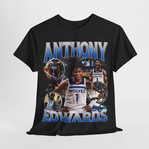 Anthony Edwards Unisex T-Shirt