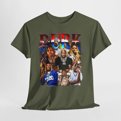 LiL Durk 1 Unisex Heavy Cotton Tee