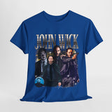 John Wick Unisex Heavy Cotton Tee