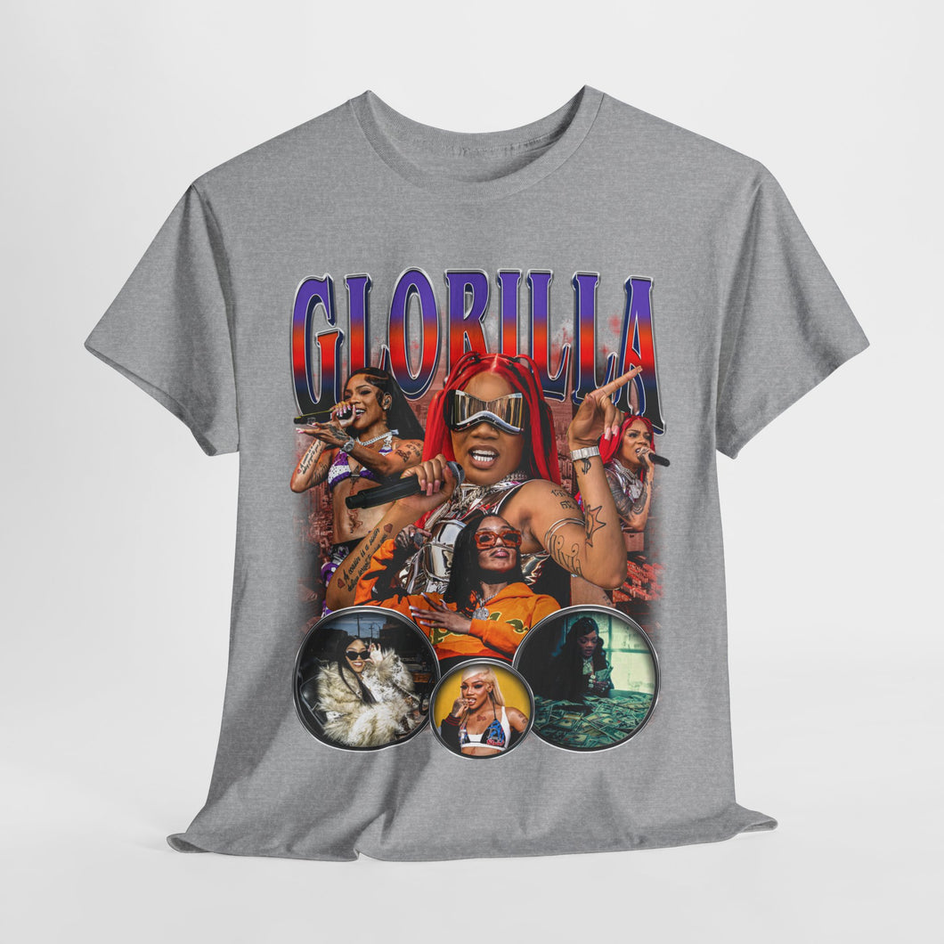 GloRilla Unisex Heavy Cotton Tee