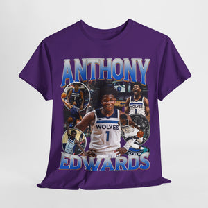 Anthony Edwards Unisex T-Shirt