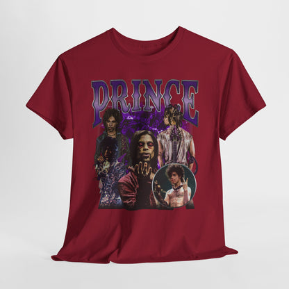 Prince 1 Unisex Heavy Cotton Tee