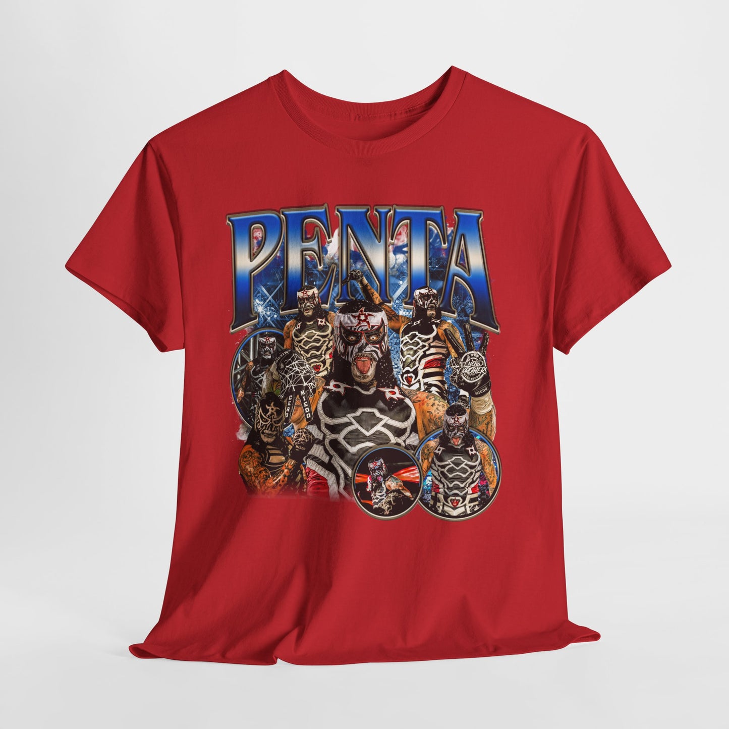 Sports Penta #1 Unisex Heavy Cotton Tee