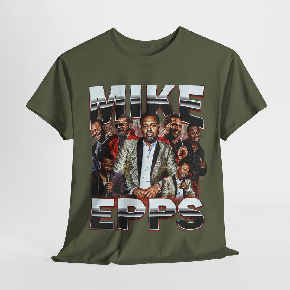 Mike Epps Unisex Heavy Cotton Tee