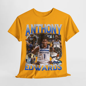 Anthony Edwards Unisex T-Shirt