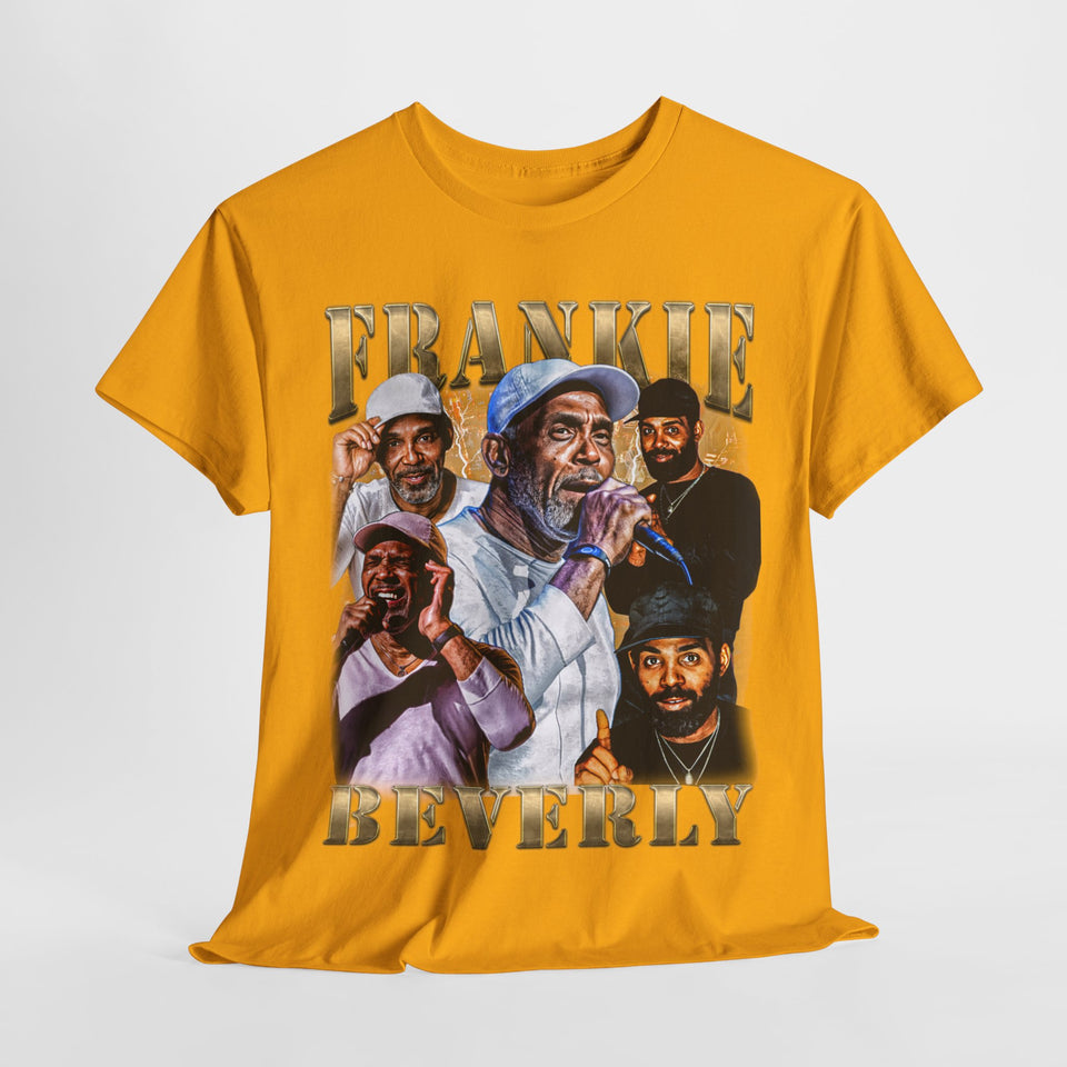 Frankie Beverly Unisex Heavy Cotton Tee