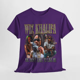 Wiz Khalifa Unisex Heavy Cotton Tee