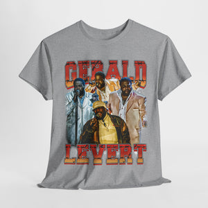 Gerald LeVert Unisex Heavy Cotton Tee