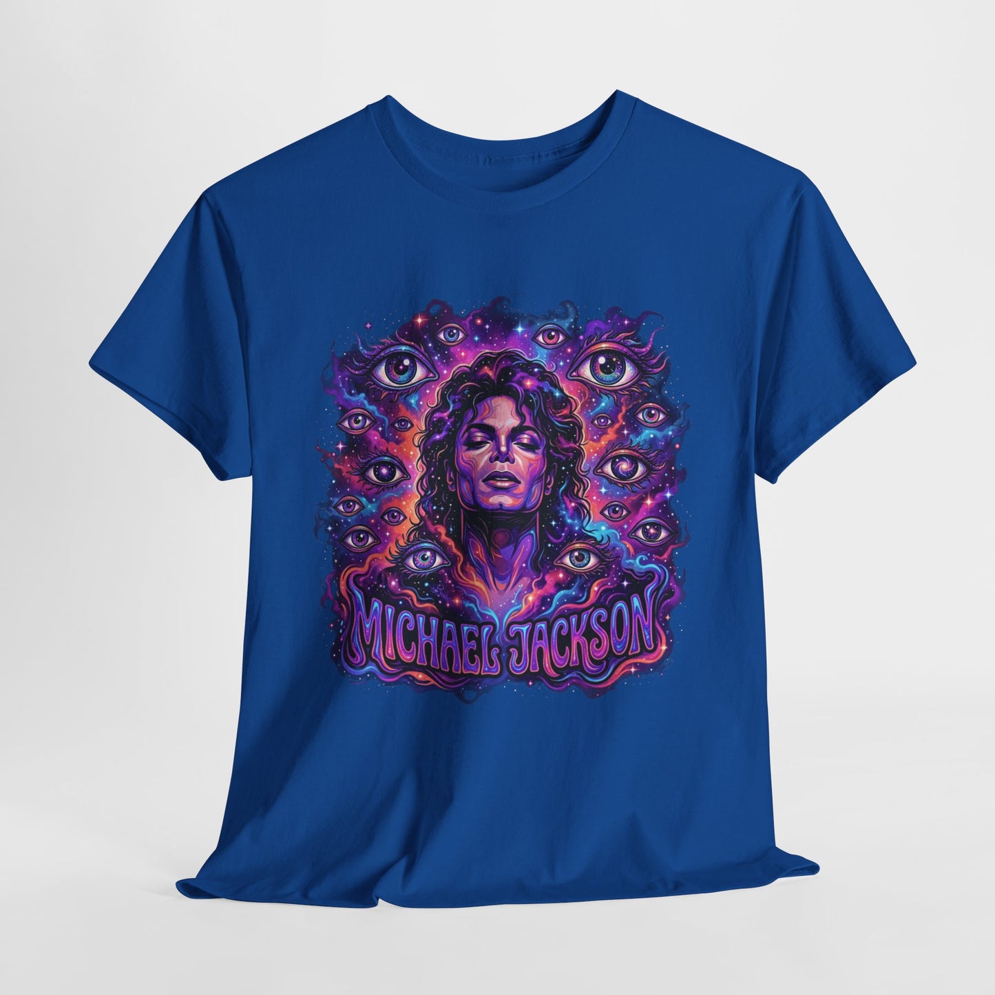 M.J #2 Unisex Heavy Cotton Tee - 312tshirts 2