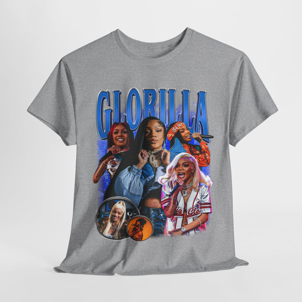 GloRilla Unisex Heavy Cotton Tee