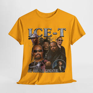 ICE-T Unisex Heavy Cotton Tee