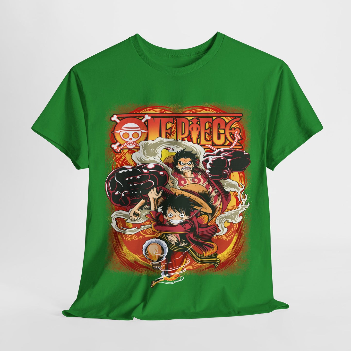 One Piece #10 Unisex Heavy Cotton Tee