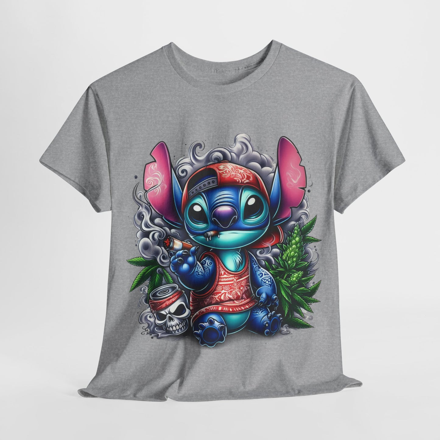 420 Dope Vibes #7 Unisex Heavy Cotton Tee