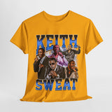 Keith Sweat 1 Unisex Heavy Cotton Tee